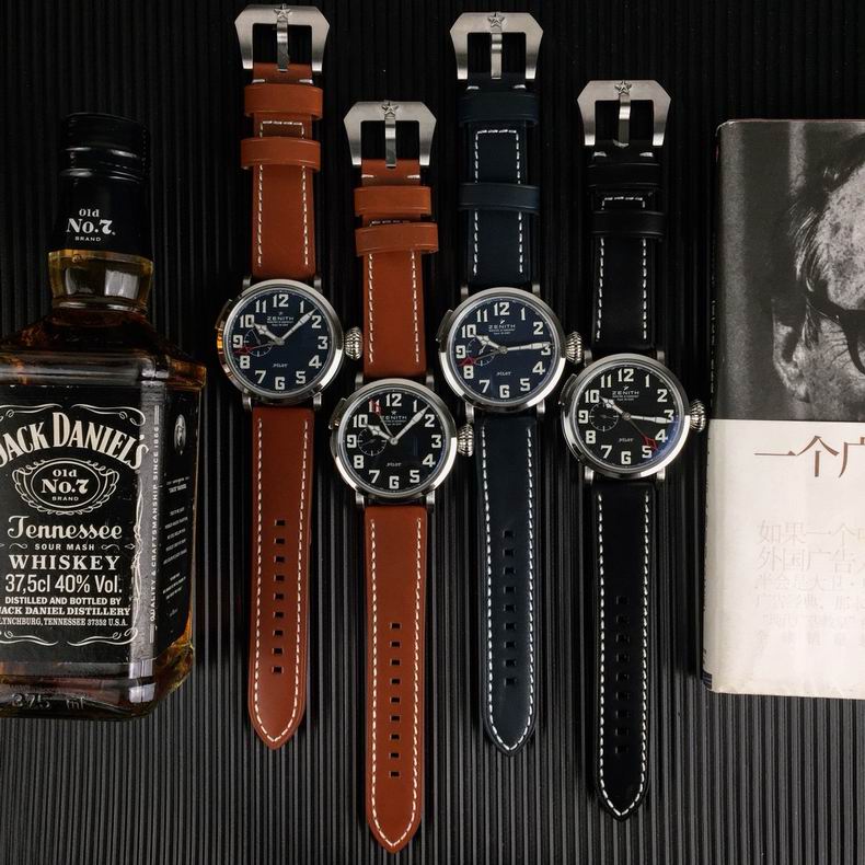 Zenith 47mm 123130